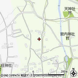 徳島県三好市三野町清水1249周辺の地図