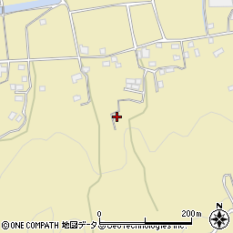 徳島県吉野川市川島町桑村1219周辺の地図