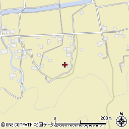 徳島県吉野川市川島町桑村1383周辺の地図