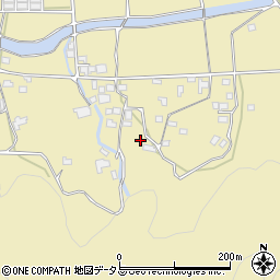 徳島県吉野川市川島町桑村1446周辺の地図