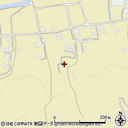 徳島県吉野川市川島町桑村1221周辺の地図