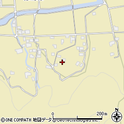 徳島県吉野川市川島町桑村1375周辺の地図