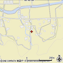 徳島県吉野川市川島町桑村1444周辺の地図