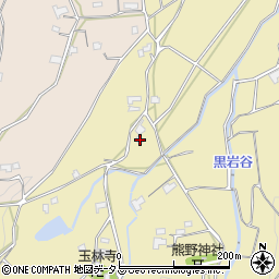 徳島県吉野川市鴨島町山路88周辺の地図