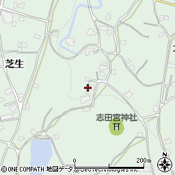 徳島県吉野川市川島町山田大塚133周辺の地図