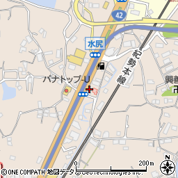小川電機株式会社　有田営業所周辺の地図