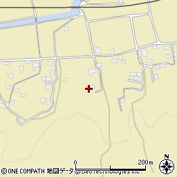 徳島県吉野川市川島町桑村1330周辺の地図
