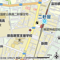 ＵＮ建築研究所株式会社周辺の地図