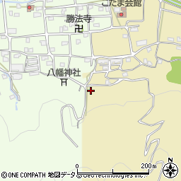 徳島県吉野川市川島町桑村1851周辺の地図