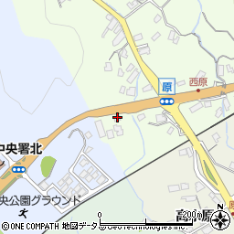 株式会社熊毛タクシー　葬儀部周辺の地図