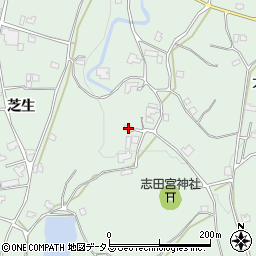 徳島県吉野川市川島町山田大塚127周辺の地図