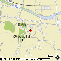 徳島県吉野川市川島町桑村1631周辺の地図