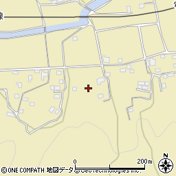 徳島県吉野川市川島町桑村1325周辺の地図