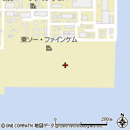 東ソー・エスジーエム株式会社周辺の地図
