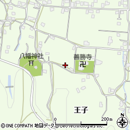 小林仁ぶどう園周辺の地図