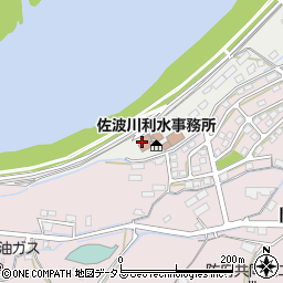 山口県防府市中泉町18周辺の地図