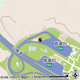 山口県防府市佐野450-2周辺の地図