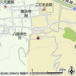 徳島県吉野川市川島町桑村1845周辺の地図