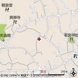 山口県防府市佐野放光890周辺の地図