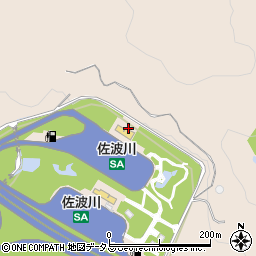 山口県防府市佐野10452-16周辺の地図