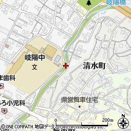 西日本警備保障有限会社徳山営業所周辺の地図