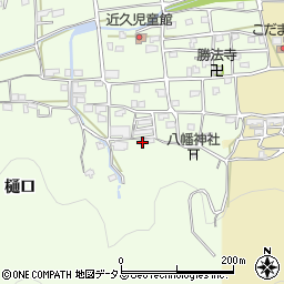 徳島県吉野川市川島町学近久319周辺の地図