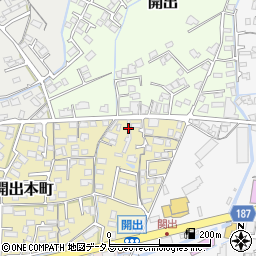 ヨシタケ建設株式会社周辺の地図