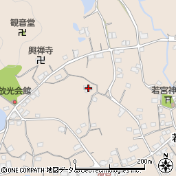 山口県防府市佐野放光1028周辺の地図