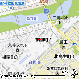新日本観光バス周辺の地図