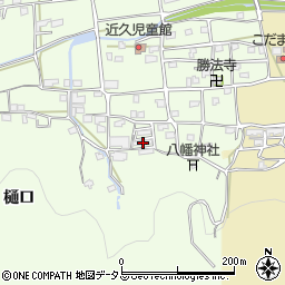 徳島県吉野川市川島町学近久318周辺の地図