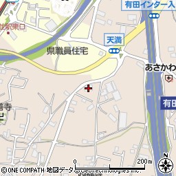 山崎農機具店周辺の地図