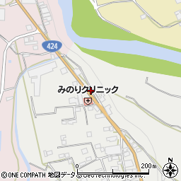 和歌山県有田郡有田川町吉原909周辺の地図