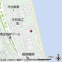 株式会社マツハイヤ周辺の地図