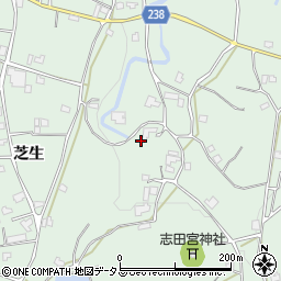 徳島県吉野川市川島町山田大塚120-1周辺の地図