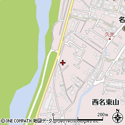 多田ハウジング周辺の地図