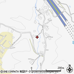 山口県周南市徳山119周辺の地図