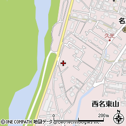 アイフルホーム徳島北店周辺の地図