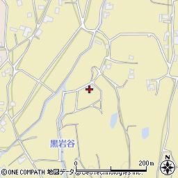 徳島県吉野川市鴨島町山路208周辺の地図