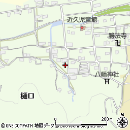 徳島県吉野川市川島町学近久340周辺の地図