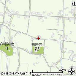 徳島県吉野川市川島町学辻206-1周辺の地図