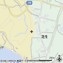 徳島県吉野川市川島町桑村576-2周辺の地図