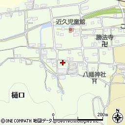 徳島県吉野川市川島町学近久331周辺の地図