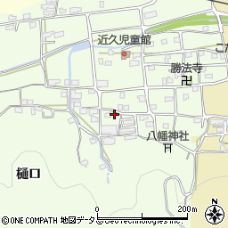 徳島県吉野川市川島町学近久326周辺の地図