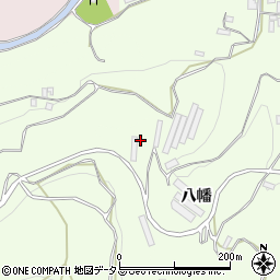 徳島県吉野川市川島町学八幡64-1周辺の地図