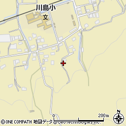 徳島県吉野川市川島町桑村1026周辺の地図