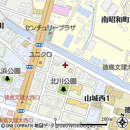 ＩＴＴＯ個別指導学院　沖浜校周辺の地図