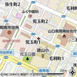 ｍａｇｉｃｃａｒｐｅｔｒｉｄｅ周辺の地図