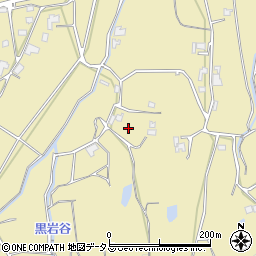 徳島県吉野川市鴨島町山路242周辺の地図