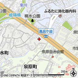 ラジコン天国徳山店周辺の地図