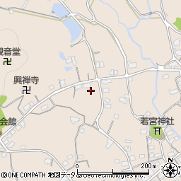 山口県防府市佐野放光897周辺の地図